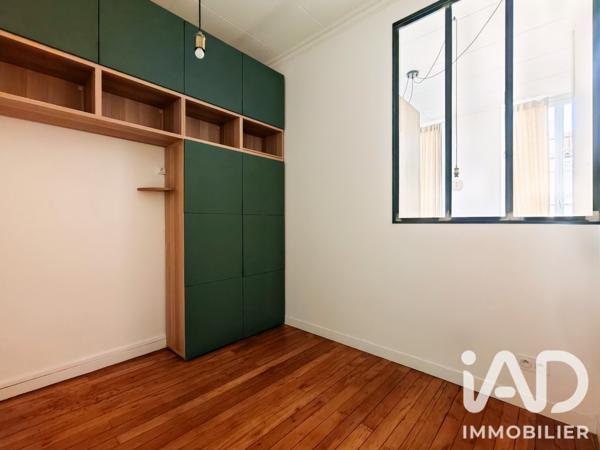 Appartement à vendre 3 pièces 67,27 m² Lyon 1