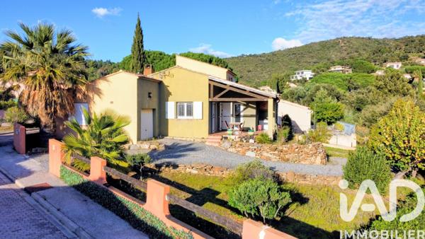 Maison à vendre 4 pièces 77 m² Bormes-les-Mimosas
