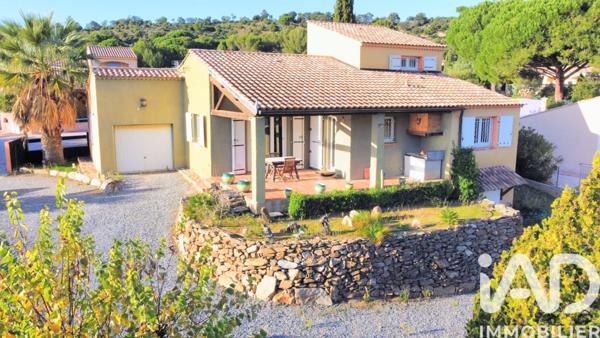 Maison à vendre 4 pièces 77 m² Bormes-les-Mimosas