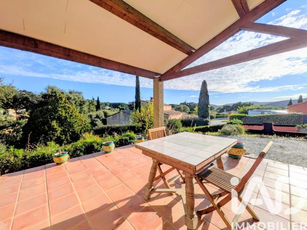 Maison à vendre 4 pièces 77 m² Bormes-les-Mimosas