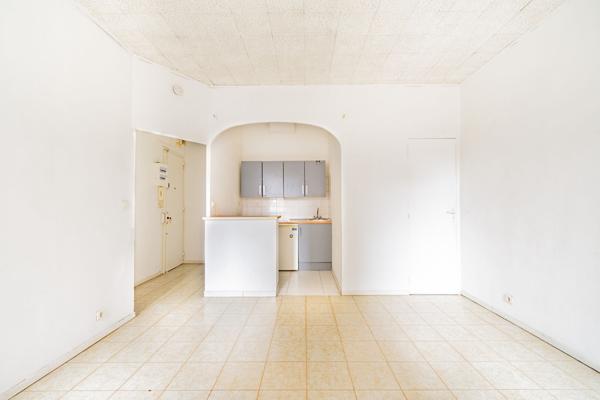 Appartement 2 pièces 34 m2