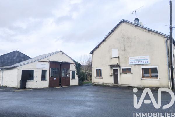 Maison à vendre 8 pièces 157 m² Signy-le-Petit