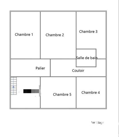 Maison à vendre 8 pièces 157 m² Signy-le-Petit