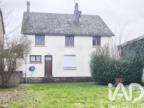 Maison à vendre 8 pièces 157 m² Signy-le-Petit