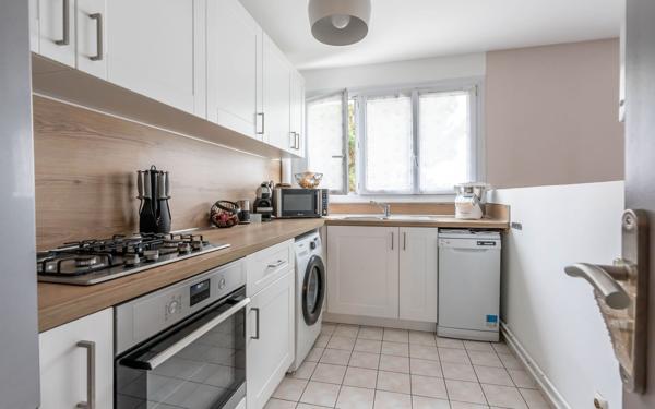 Appartement à vendre    4 pièces • 77,87 m2 Créteil
