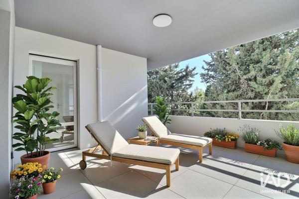 Appartement à vendre 4 pièces 88 m² La Ciotat