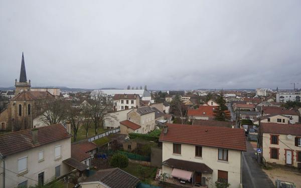 Appartement à louer    3 pièces •  Dijon
