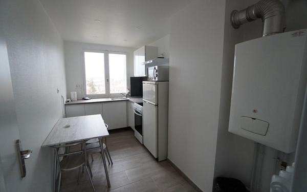 Appartement à louer    3 pièces •  Dijon