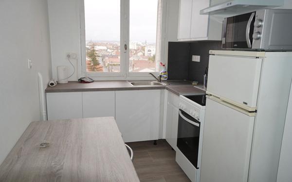 Appartement à louer    3 pièces •  Dijon