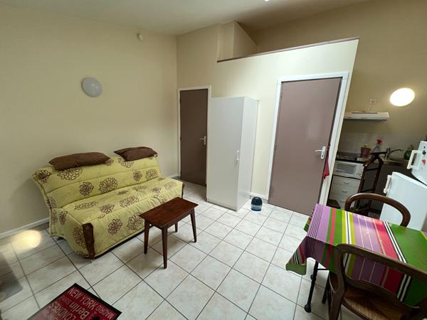 Studio de 20 m² Le Perray En Yvelines 