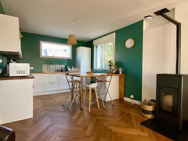 Vente Maison 7 pièces 162 m2 à Vannes