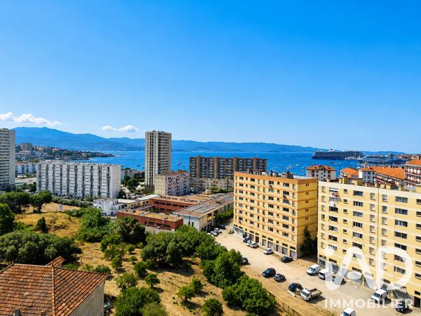 Appartement (prestige) à vendre 5 pièces 97,3 m² Ajaccio