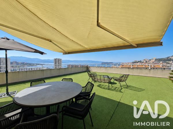 Appartement (prestige) à vendre 5 pièces 97,3 m² Ajaccio