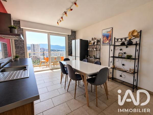 Appartement (prestige) à vendre 5 pièces 97,3 m² Ajaccio