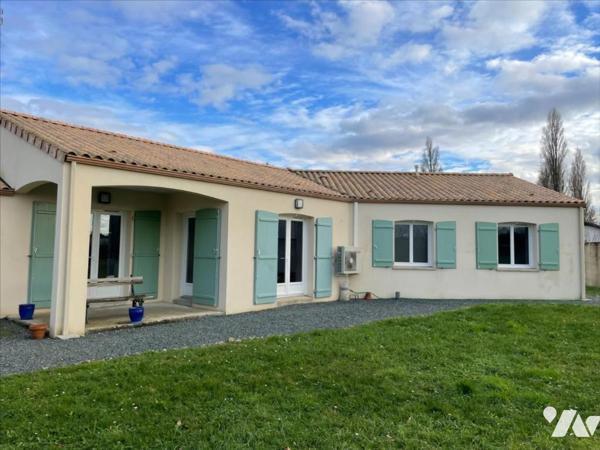 MONTREUIL VENTE EN NUE PROPRIETE