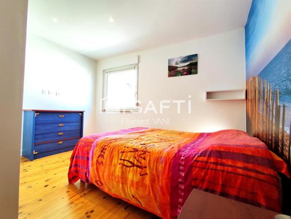 Maison de maître à deux pas du lac