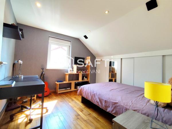 Maison de maître à deux pas du lac