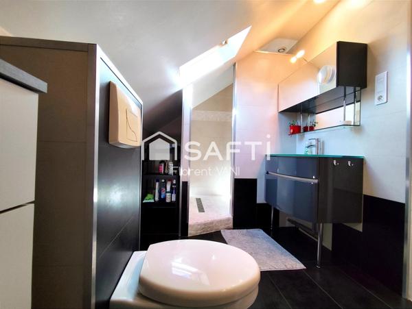 Maison de maître à deux pas du lac