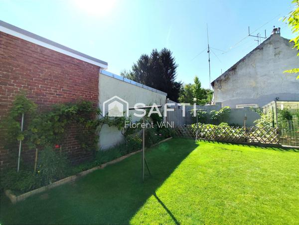 Maison de maître à deux pas du lac