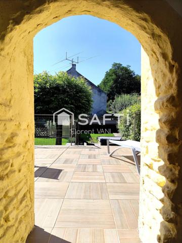 Maison de maître à deux pas du lac