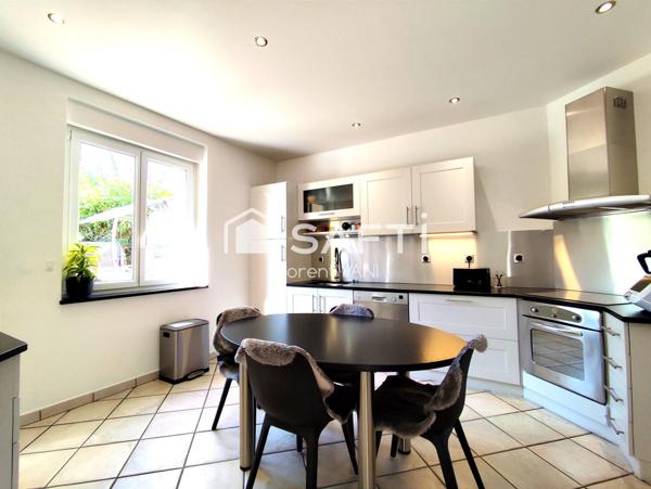 Maison de maître à deux pas du lac