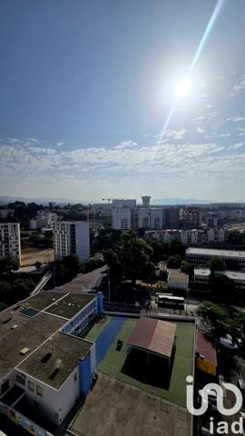 Appartement à vendre 3 pièces 63 m² Marseille 14