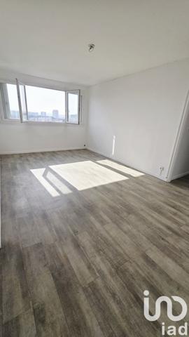 Appartement à vendre 3 pièces 63 m² Marseille 14