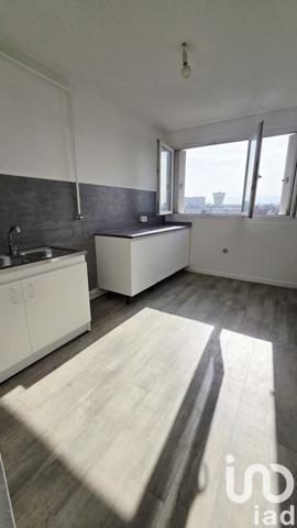 Appartement à vendre 3 pièces 63 m² Marseille 14