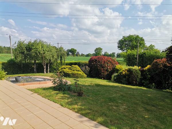 BEDEE - Maison en campagne, 125 m² hab., 5 chambres, terrain 810 m²
