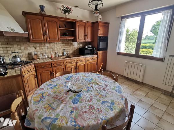 BEDEE - Maison en campagne, 125 m² hab., 5 chambres, terrain 810 m²