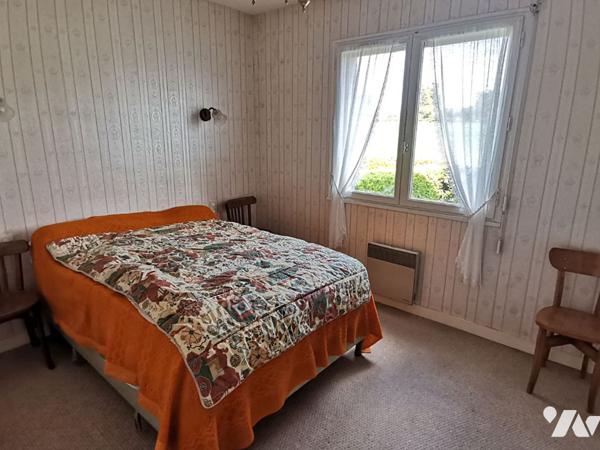 BEDEE - Maison en campagne, 125 m² hab., 5 chambres, terrain 810 m²