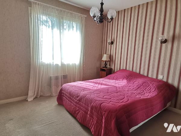 BEDEE - Maison en campagne, 125 m² hab., 5 chambres, terrain 810 m²