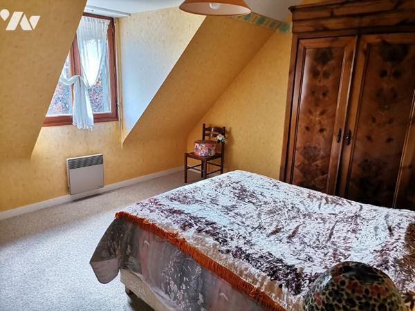 BEDEE - Maison en campagne, 125 m² hab., 5 chambres, terrain 810 m²
