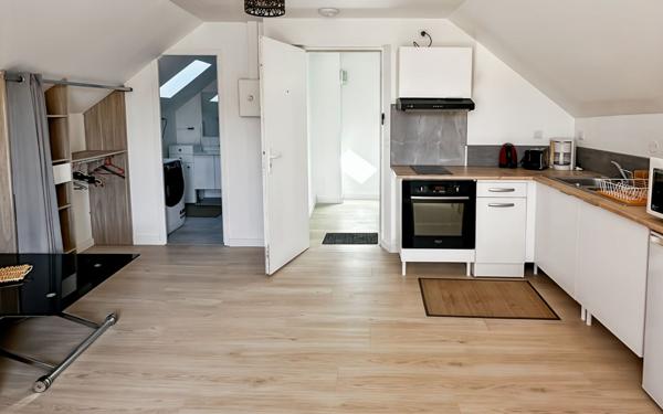 Appartement à louer    2 pièces •  Tours