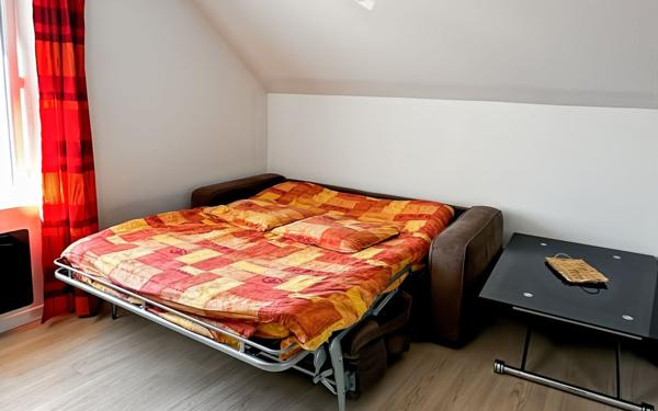 Appartement à louer    2 pièces •  Tours