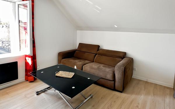 Appartement à louer    2 pièces •  Tours