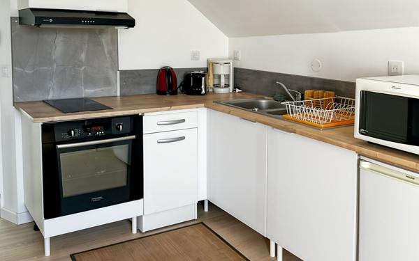 Appartement à louer    2 pièces •  Tours