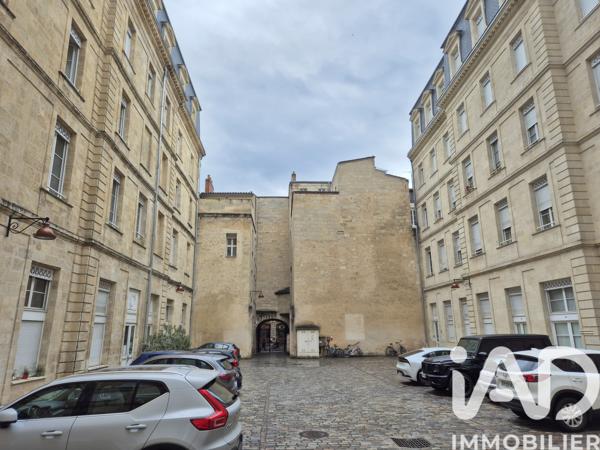 Appartement à vendre 3 pièces 59 m² Bordeaux
