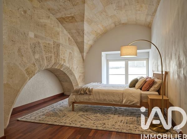 Appartement à vendre 3 pièces 59 m² Bordeaux