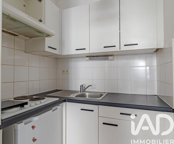 Appartement à vendre 3 pièces 59 m² Bordeaux