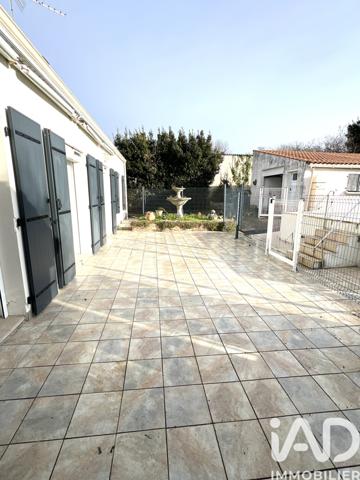 Maison à vendre 4 pièces 131 m² Breuil-Magné