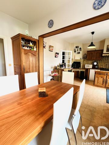 Maison à vendre 4 pièces 131 m² Breuil-Magné