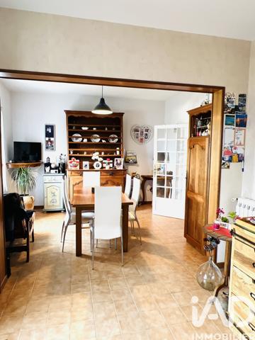 Maison à vendre 4 pièces 131 m² Breuil-Magné