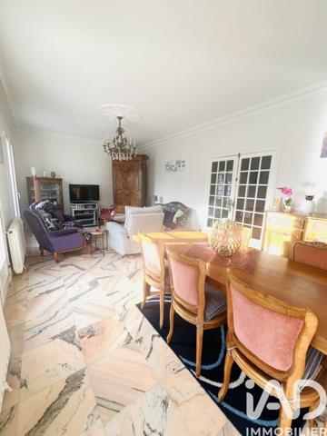 Maison à vendre 4 pièces 131 m² Breuil-Magné