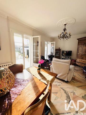 Maison à vendre 4 pièces 131 m² Breuil-Magné