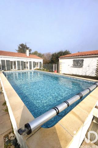 Maison à vendre 4 pièces 131 m² Breuil-Magné