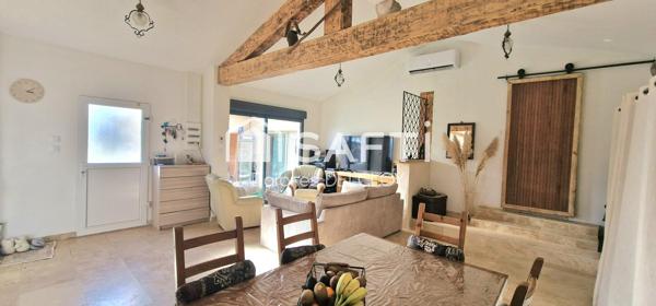 – 3 LOGEMENTS DE PLAIN-PIED –