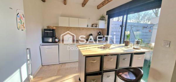 – 3 LOGEMENTS DE PLAIN-PIED –