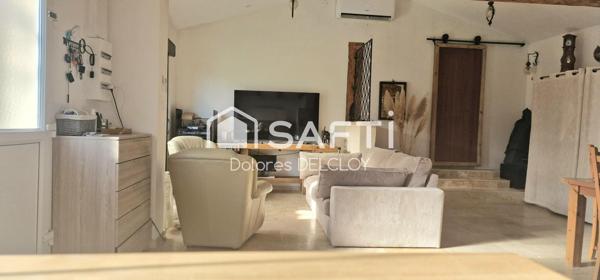 – 3 LOGEMENTS DE PLAIN-PIED –