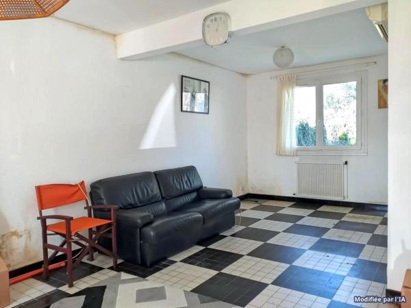 Maison à vendre à Baden dans le Morbihan (56870), ref : 56005-861